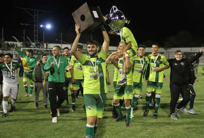 Argentinos, Central Córdoba y Defensa; los otros ganadores
