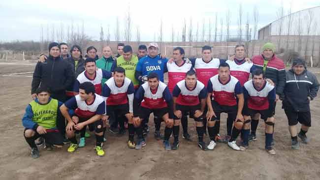 Con un adelantado, quedó programada la séptima fecha