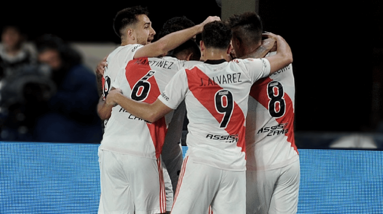 River recibe un Patronato con la intención de consolidar su liderazgo